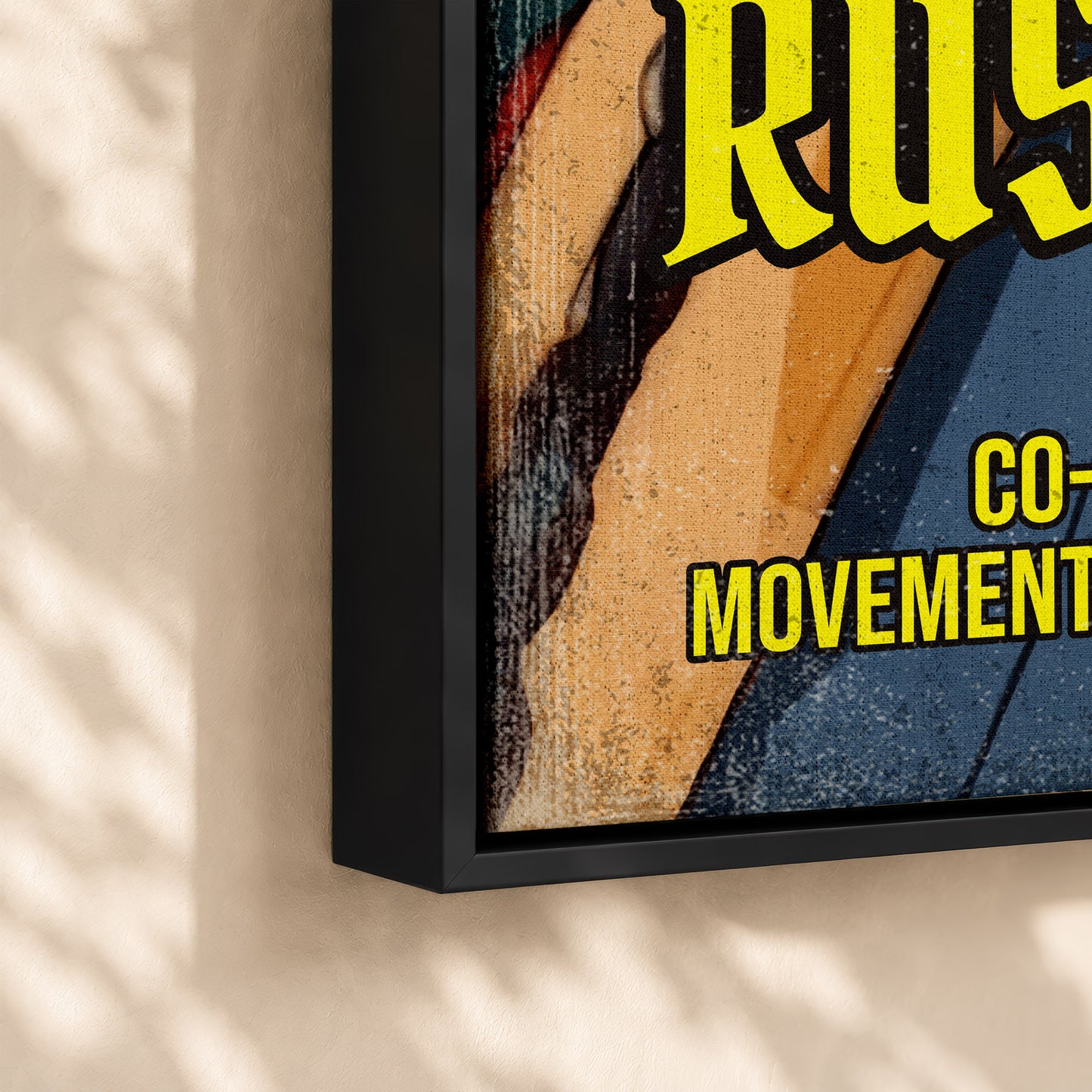 Russell Means Oglala Lakota Activist Quote Native American History Art Poster/Canvas