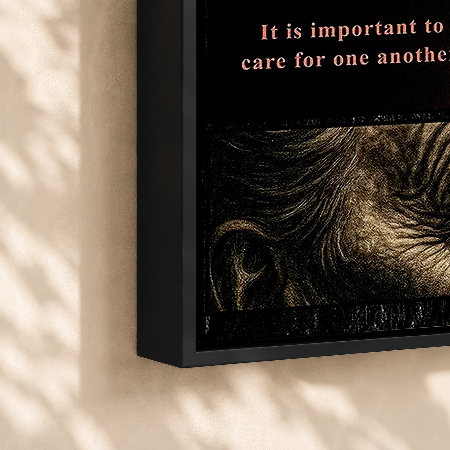 Native American Seven Grandfather Teachings - Indigenous Inspirational Poster/Canvas