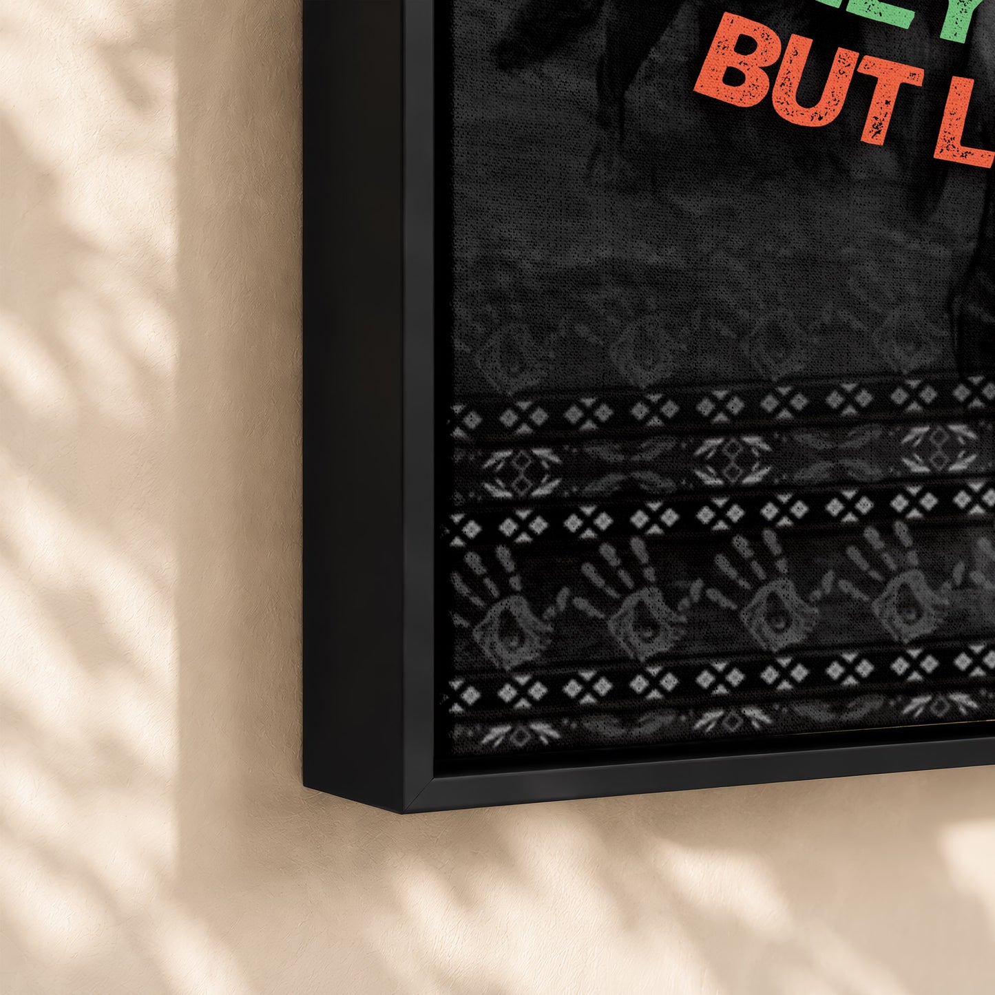 A Journey With No Return-They Left With Memories Poster/Canvas