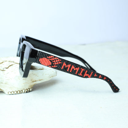 MMIW Handmade Beaded Sunglasses SG00