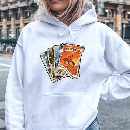 Trail of Tears Playing Card Style Art - Indigenous History Unisex T-Shirt/Hoodie/Sweatshirt