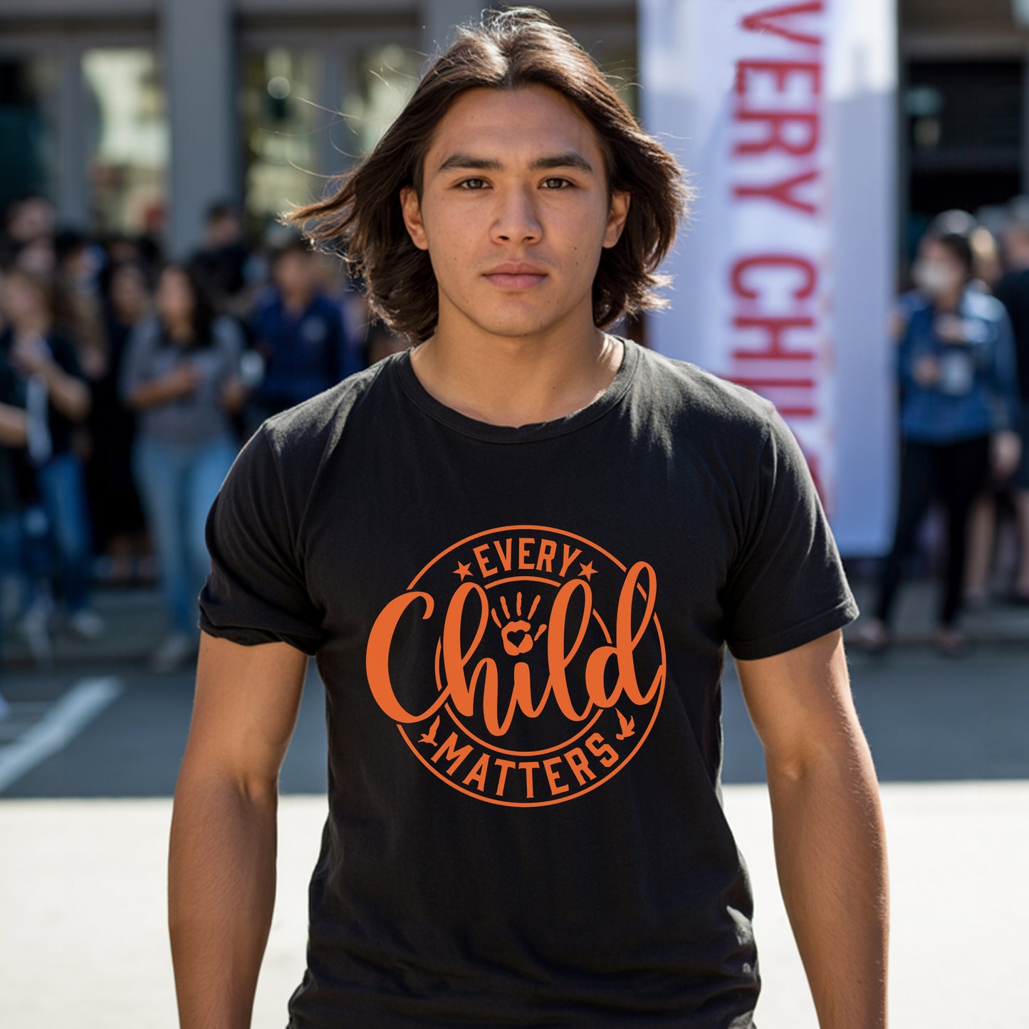 Every Child Matters for Truth and Reconciliation Unisex T-Shirt/Hoodie/Sweatshirt