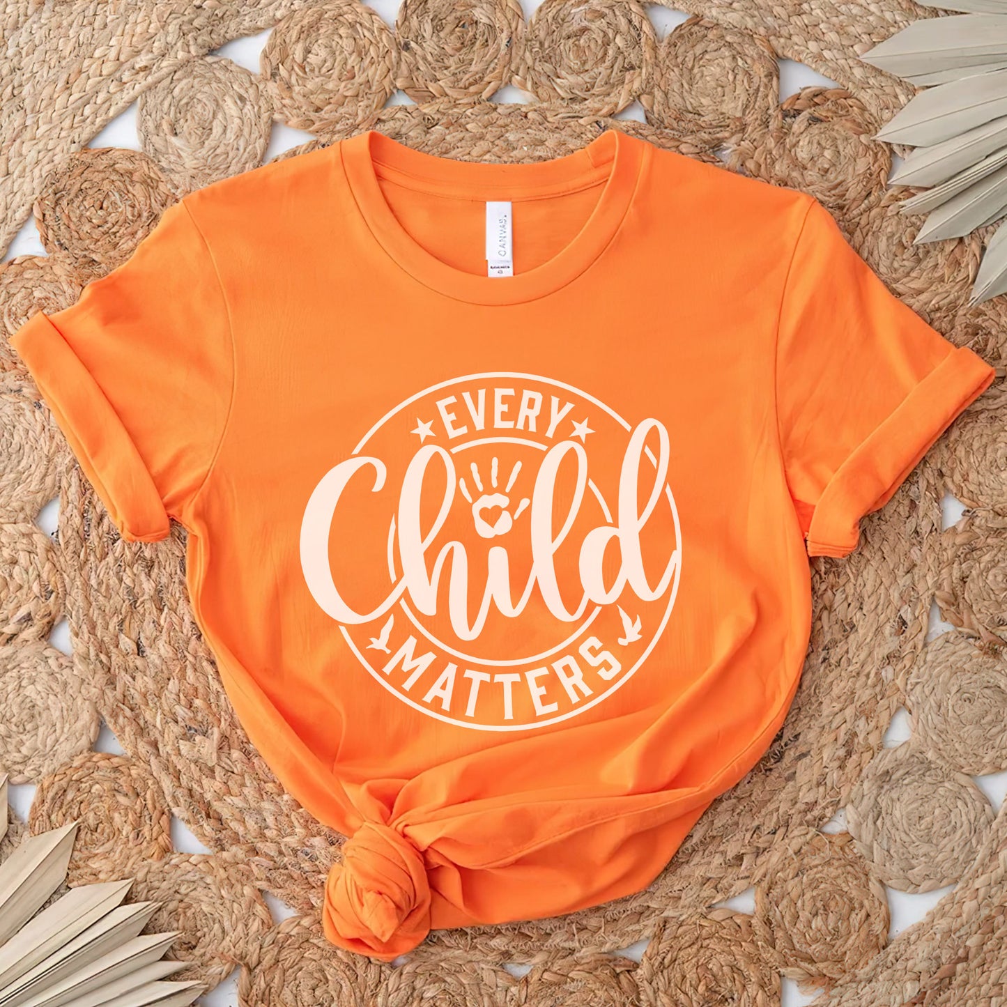 Every Child Matters for Truth and Reconciliation Unisex T-Shirt/Hoodie/Sweatshirt