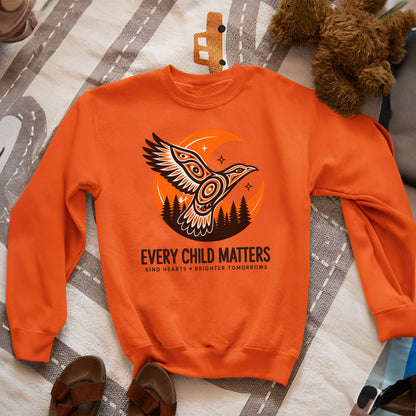 Native Hummingbird Every Child Matters Unisex T-shirt/Hoodie/Sweatshirt