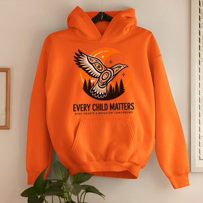 Native Hummingbird Every Child Matters Unisex T-shirt/Hoodie/Sweatshirt