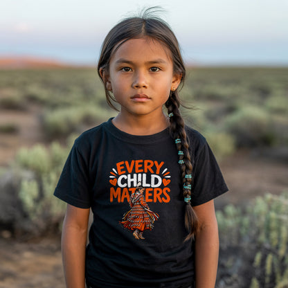 Every Child Matters Orange Shirt Day Indigenous Unisex T-shirt/Hoodie/Sweatshirt