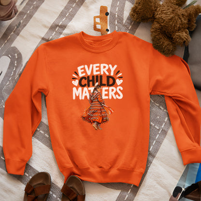 Every Child Matters Orange Shirt Day Indigenous Unisex T-shirt/Hoodie/Sweatshirt