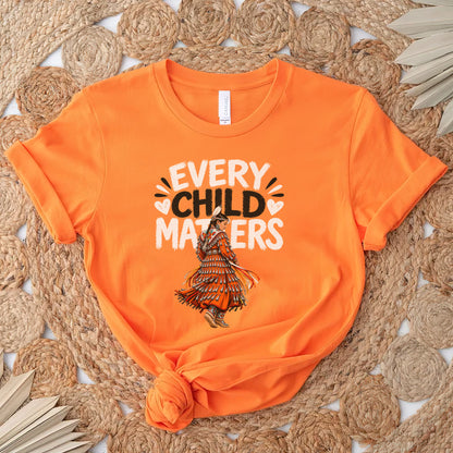 Every Child Matters Orange Shirt Day Indigenous Unisex T-shirt/Hoodie/Sweatshirt