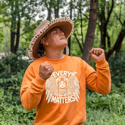 Every Child Matters For Orange Shirt Day Unisex T-Shirt/Hoodie/Sweatshirt 298