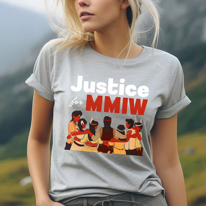 Justice For MMIW Unisex T-Shirt/Hoodie/Sweatshirt