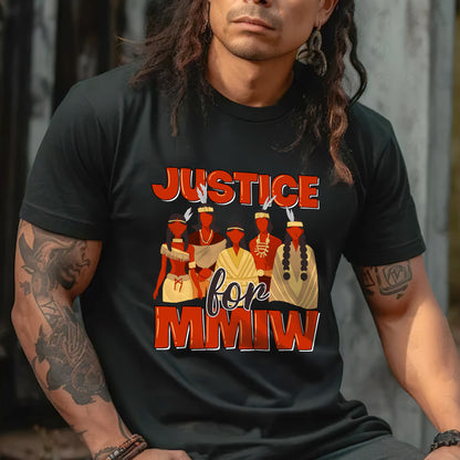 Justice For MMIW Unisex T-Shirt/Hoodie/Sweatshirt