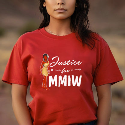 Justice For MMIW Unisex T-Shirt/Hoodie/Sweatshirt