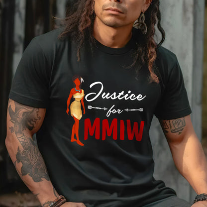 Justice For MMIW Unisex T-Shirt/Hoodie/Sweatshirt