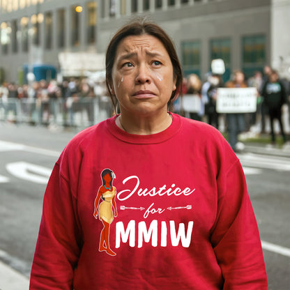 Justice For MMIW Unisex T-Shirt/Hoodie/Sweatshirt