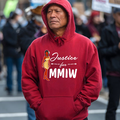 Justice For MMIW Unisex T-Shirt/Hoodie/Sweatshirt