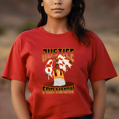 Justice For MMIW Unisex T-Shirt/Hoodie/Sweatshirt