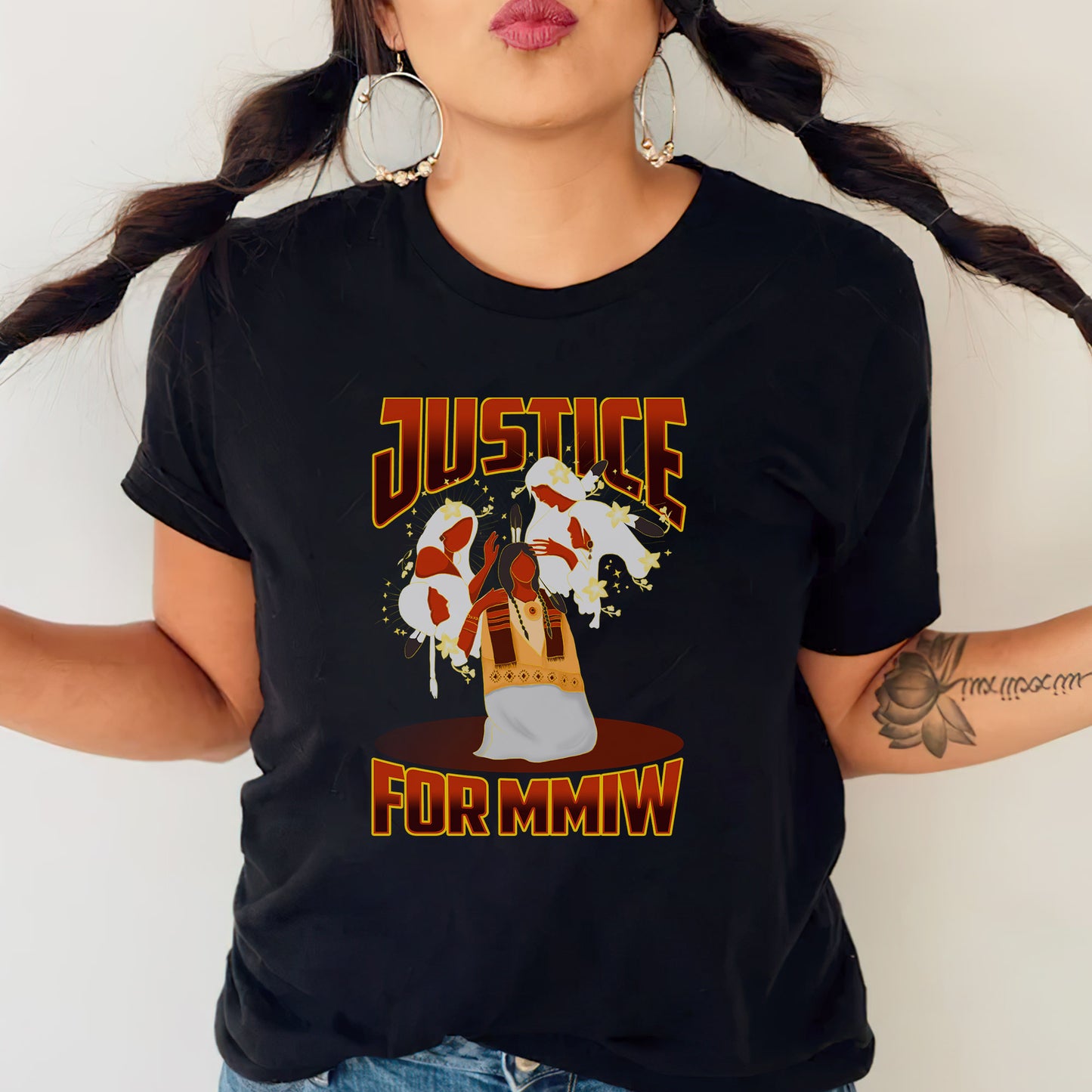 Justice For MMIW Unisex T-Shirt/Hoodie/Sweatshirt