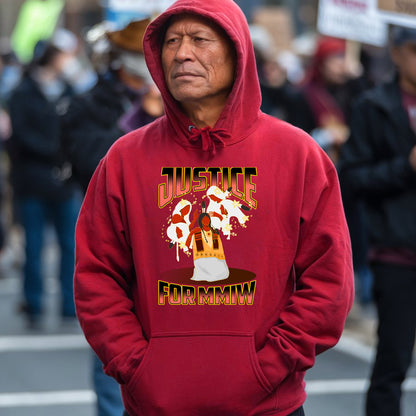 Justice For MMIW Unisex T-Shirt/Hoodie/Sweatshirt