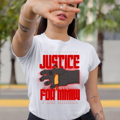 Justice For MMIW Unisex T-Shirt/Hoodie/Sweatshirt