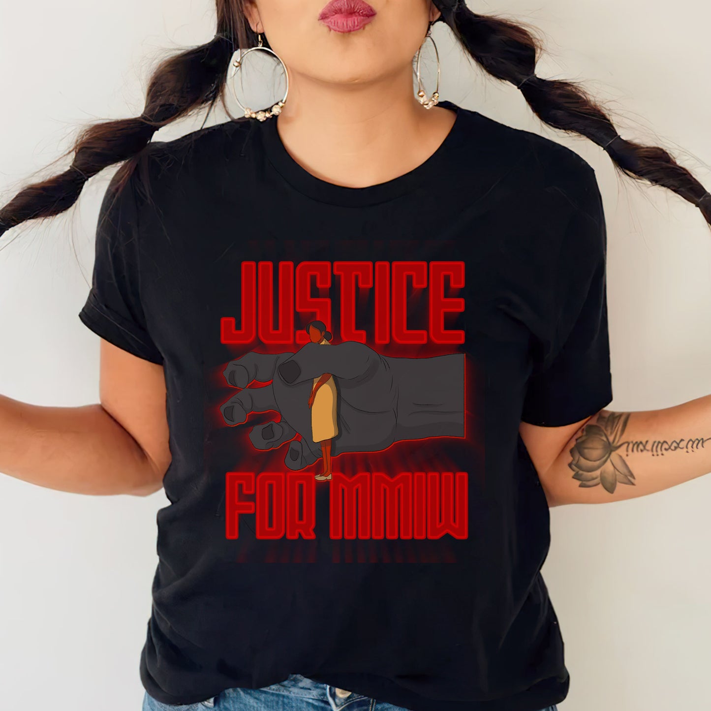 Justice For MMIW Unisex T-Shirt/Hoodie/Sweatshirt