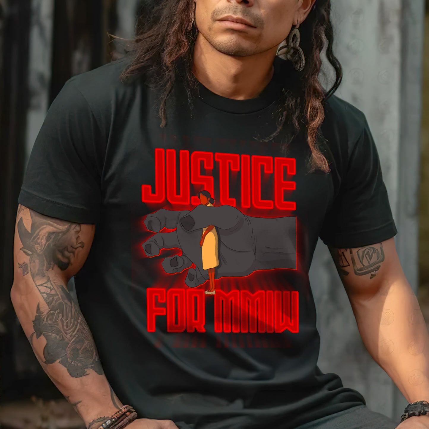 Justice For MMIW Unisex T-Shirt/Hoodie/Sweatshirt