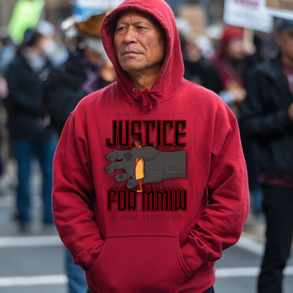 Justice For MMIW Unisex T-Shirt/Hoodie/Sweatshirt