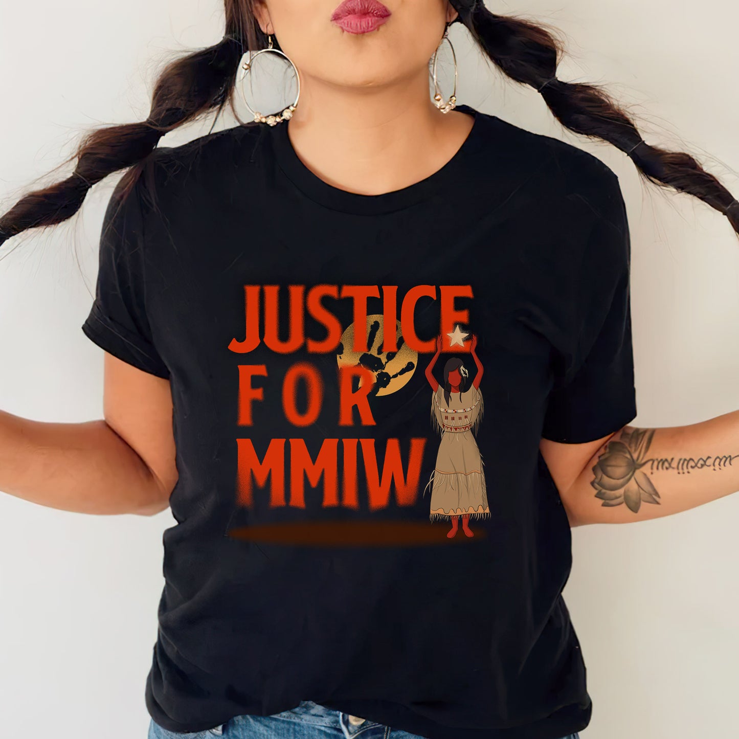 Justice For MMIW Unisex T-Shirt/Hoodie/Sweatshirt