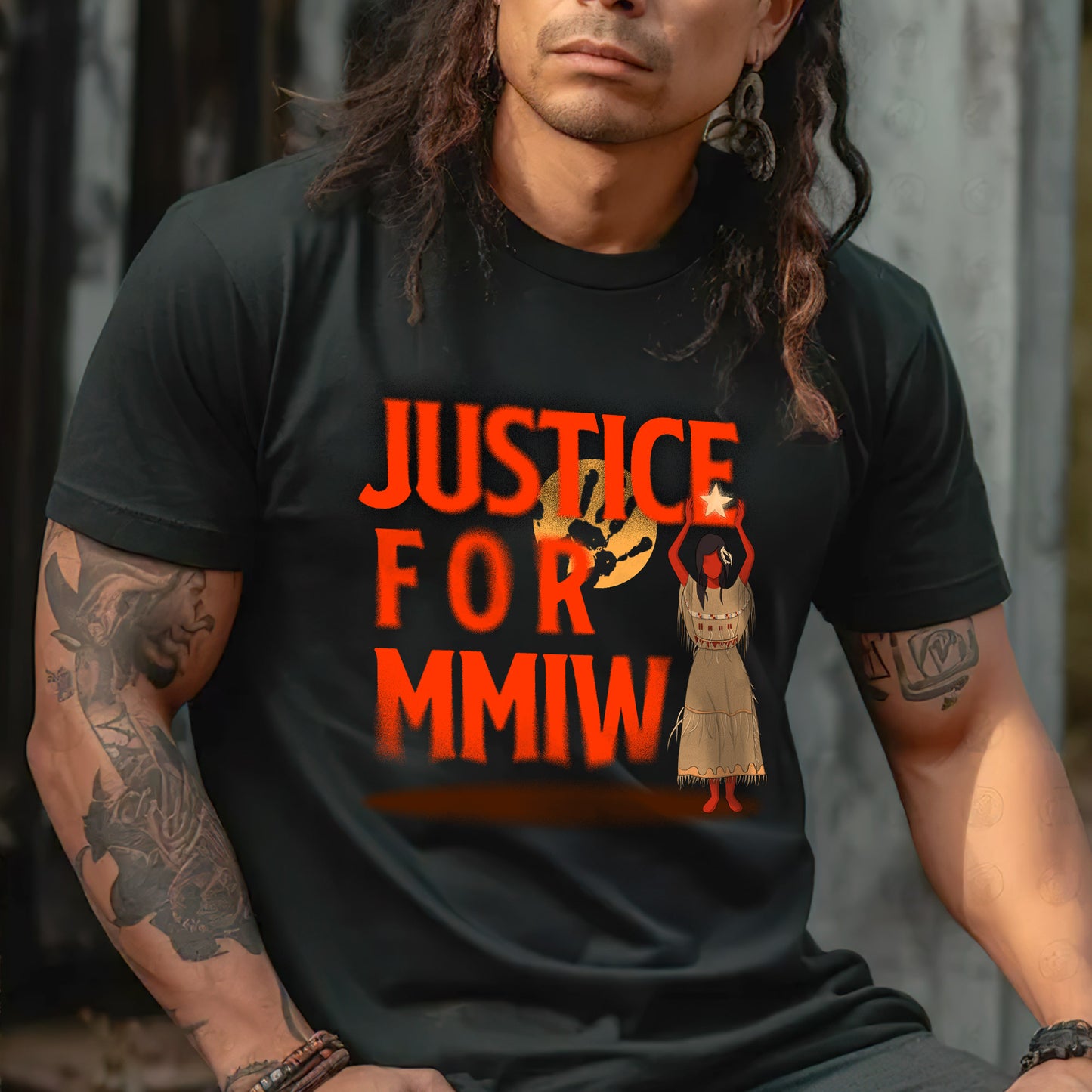 Justice For MMIW Unisex T-Shirt/Hoodie/Sweatshirt