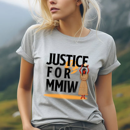 Justice For MMIW Unisex T-Shirt/Hoodie/Sweatshirt