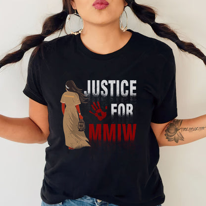 Justice For MMIW Unisex T-Shirt/Hoodie/Sweatshirt