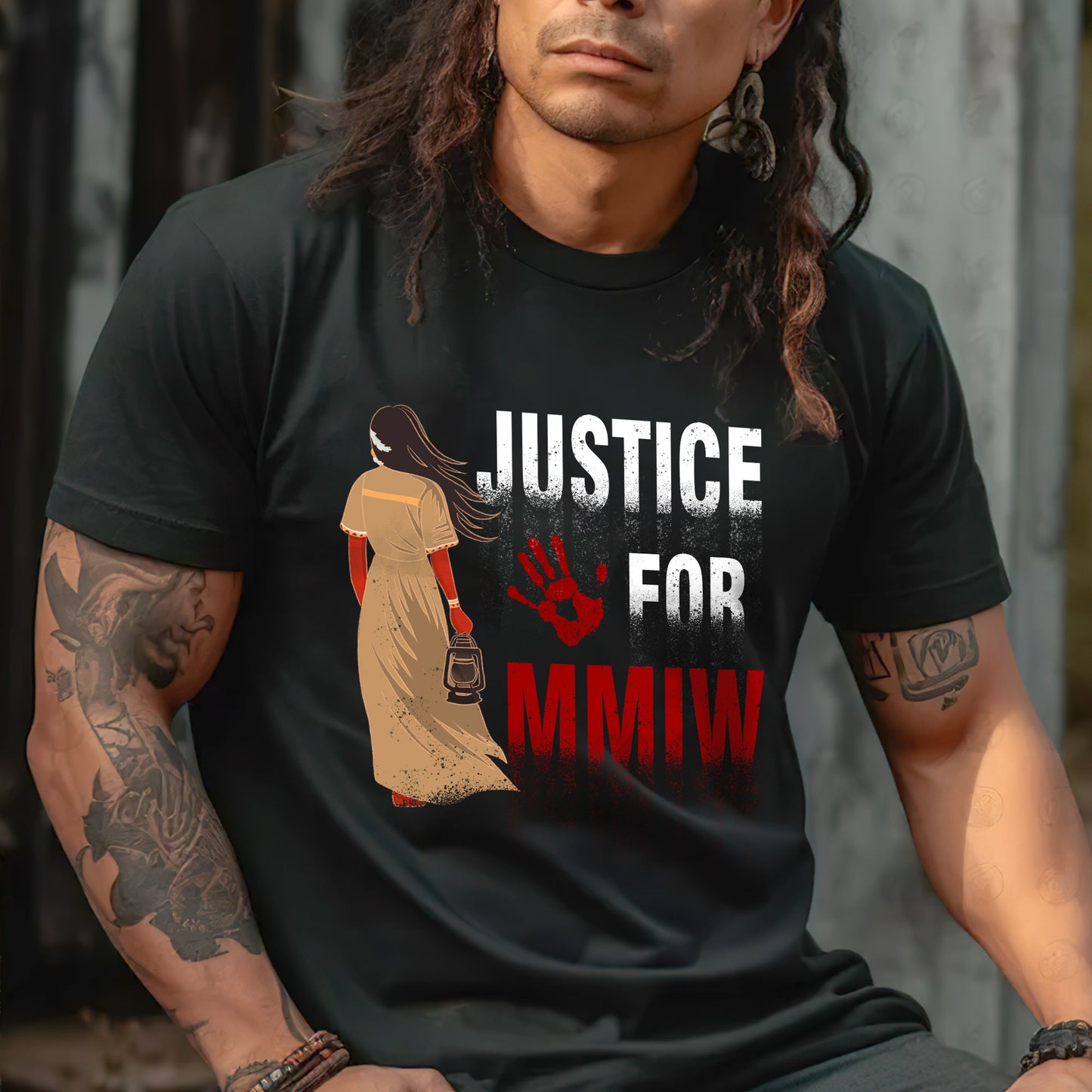 Justice For MMIW Unisex T-Shirt/Hoodie/Sweatshirt