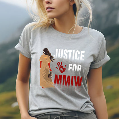 Justice For MMIW Unisex T-Shirt/Hoodie/Sweatshirt