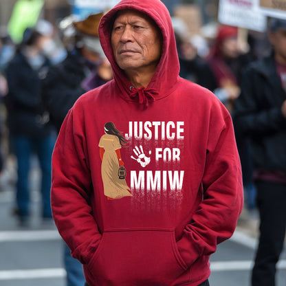 Justice For MMIW Unisex T-Shirt/Hoodie/Sweatshirt