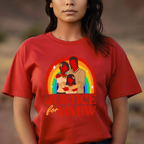 Justice For MMIW Unisex T-Shirt/Hoodie/Sweatshirt