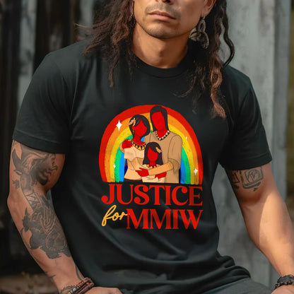 Justice For MMIW Unisex T-Shirt/Hoodie/Sweatshirt