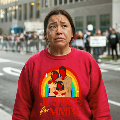 Justice For MMIW Unisex T-Shirt/Hoodie/Sweatshirt