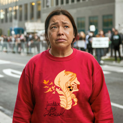 Justice For MMIW Unisex T-Shirt/Hoodie/Sweatshirt