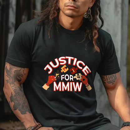 Justice For MMIW Unisex T-Shirt/Hoodie/Sweatshirt