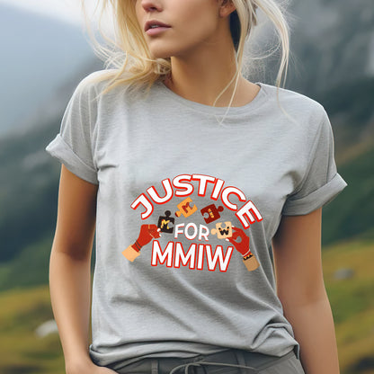 Justice For MMIW Unisex T-Shirt/Hoodie/Sweatshirt