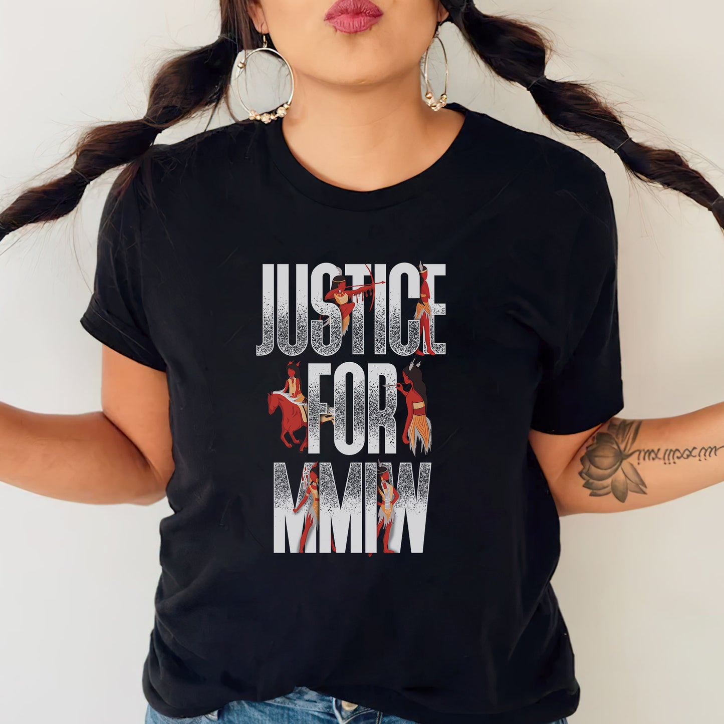 Justice For MMIW Unisex T-Shirt/Hoodie/Sweatshirt