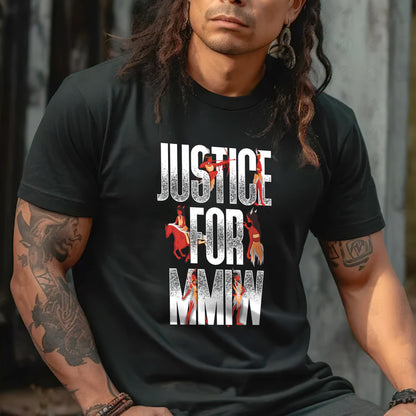 Justice For MMIW Unisex T-Shirt/Hoodie/Sweatshirt