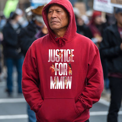 Justice For MMIW Unisex T-shirt/Hoodie/Sweatshirt