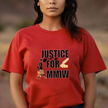 Justice For MMIW Unisex T-Shirt/Hoodie/Sweatshirt