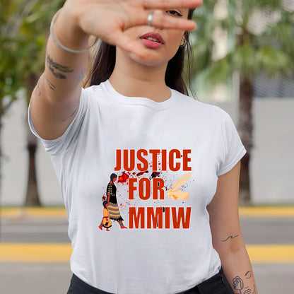 Justice For MMIW Unisex T-Shirt/Hoodie/Sweatshirt