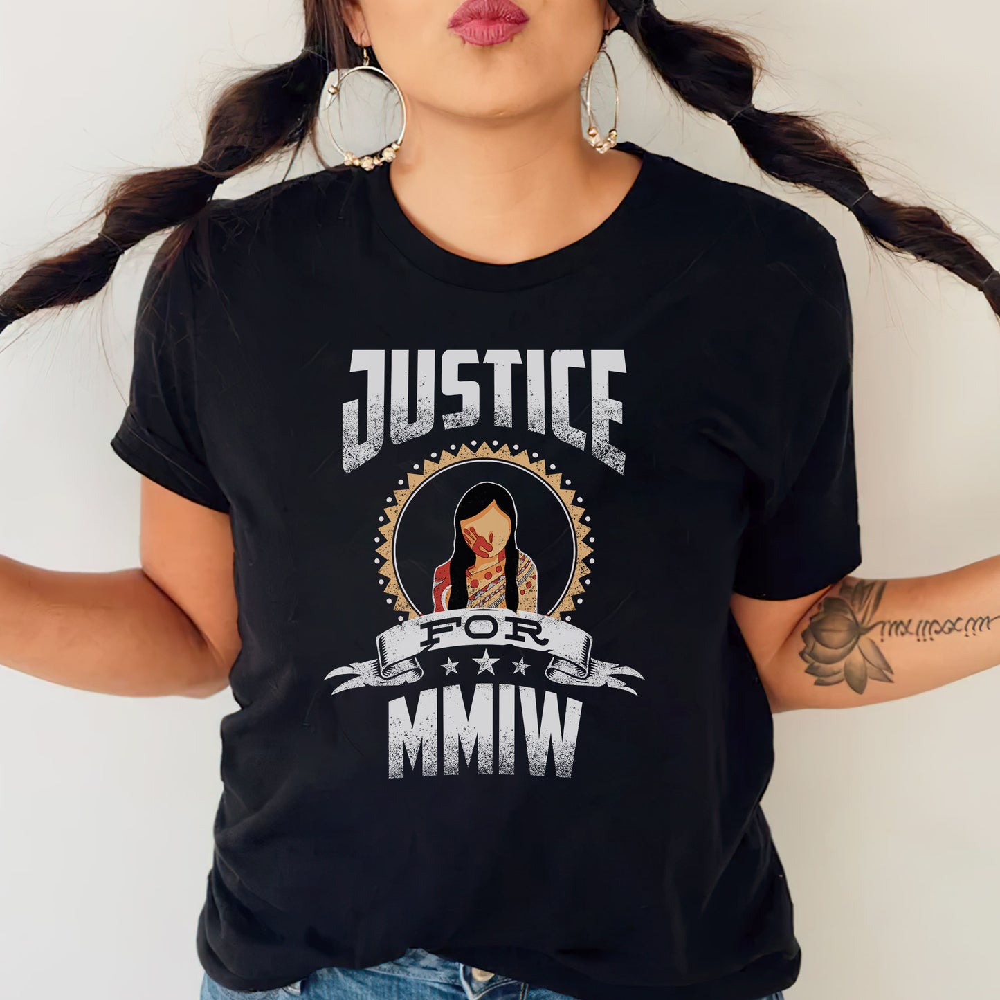 Justice For MMIW Unisex T-Shirt/Hoodie/Sweatshirt