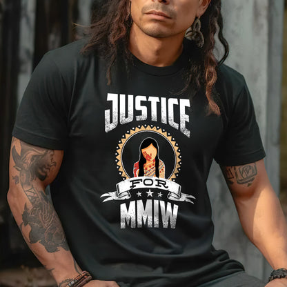 Justice For MMIW Unisex T-Shirt/Hoodie/Sweatshirt