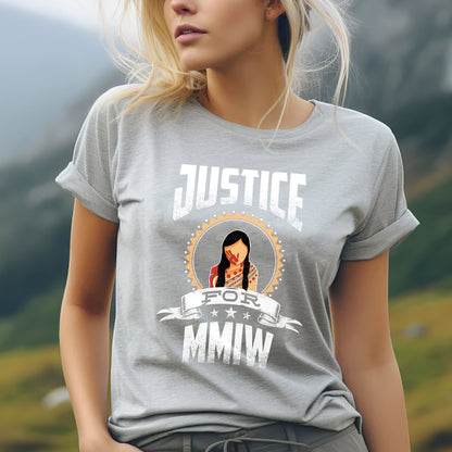 Justice For MMIW Unisex T-Shirt/Hoodie/Sweatshirt