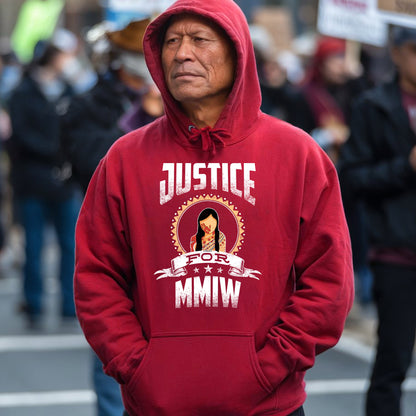 Justice For MMIW Unisex T-Shirt/Hoodie/Sweatshirt