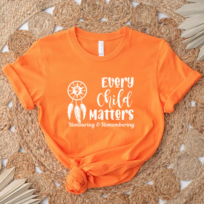 Every Child Matters Raise Awareness And Take Action For Children Unisex T-Shirt/Hoodie/Sweatshirt