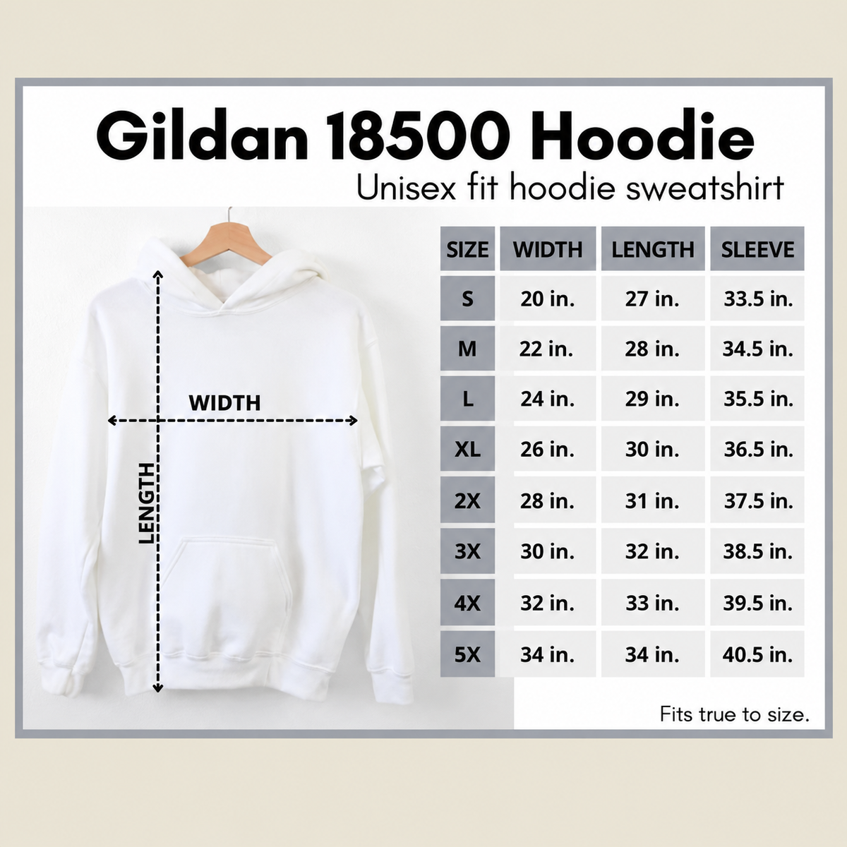 Ojibwe Floral Heritage Hoodie with Full Back and Sleeve Design